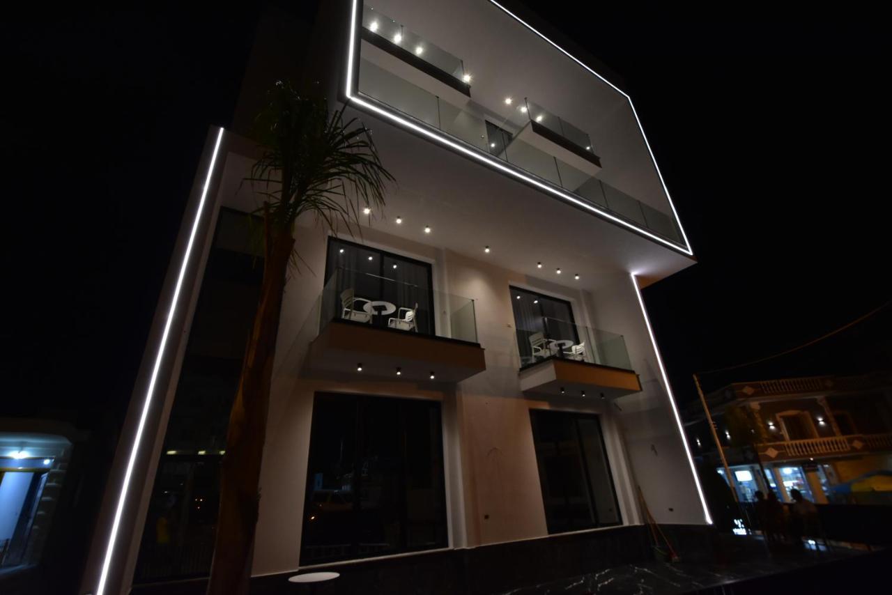 Agimi Hotel Ksamil Exterior photo