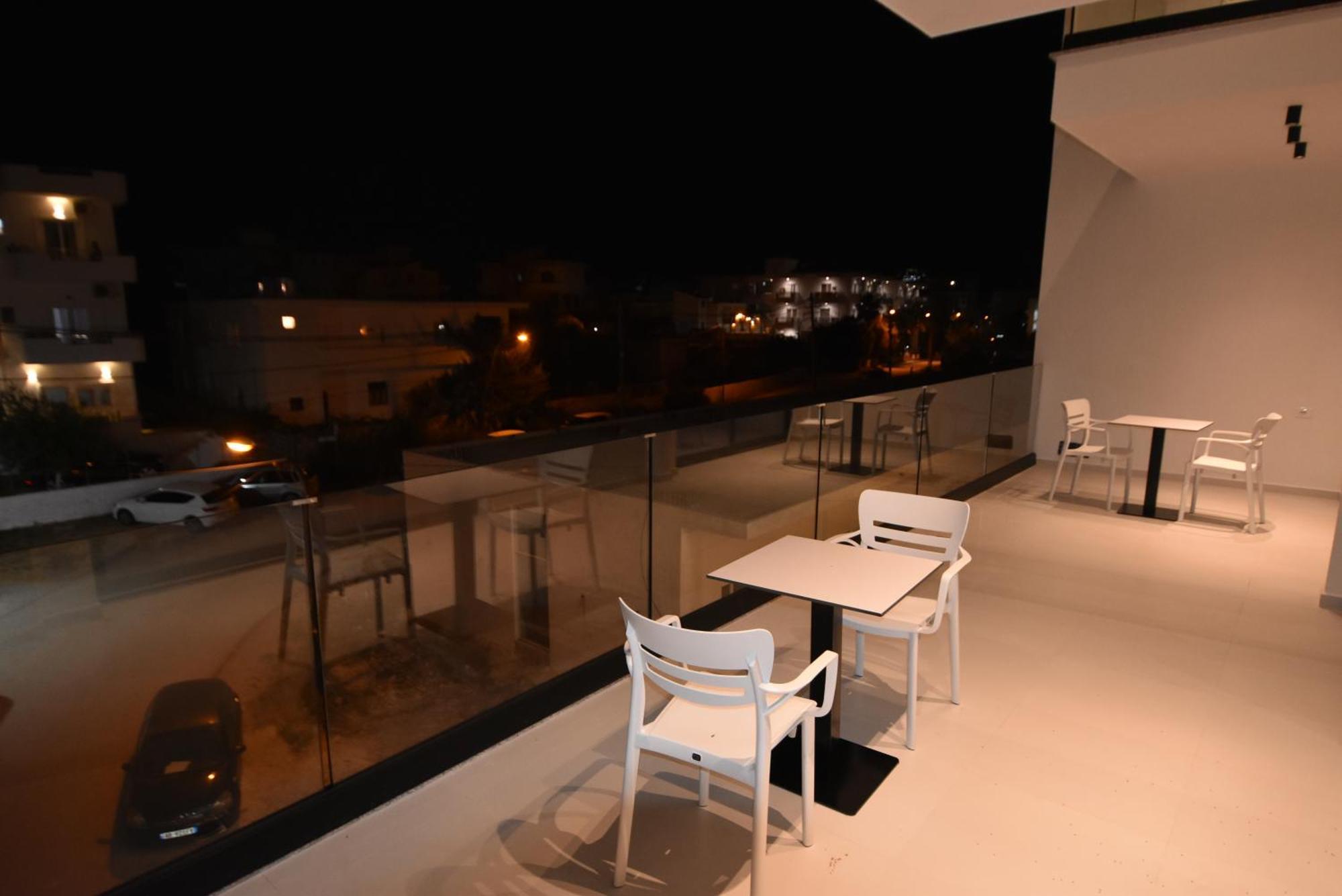 Agimi Hotel Ksamil Exterior photo