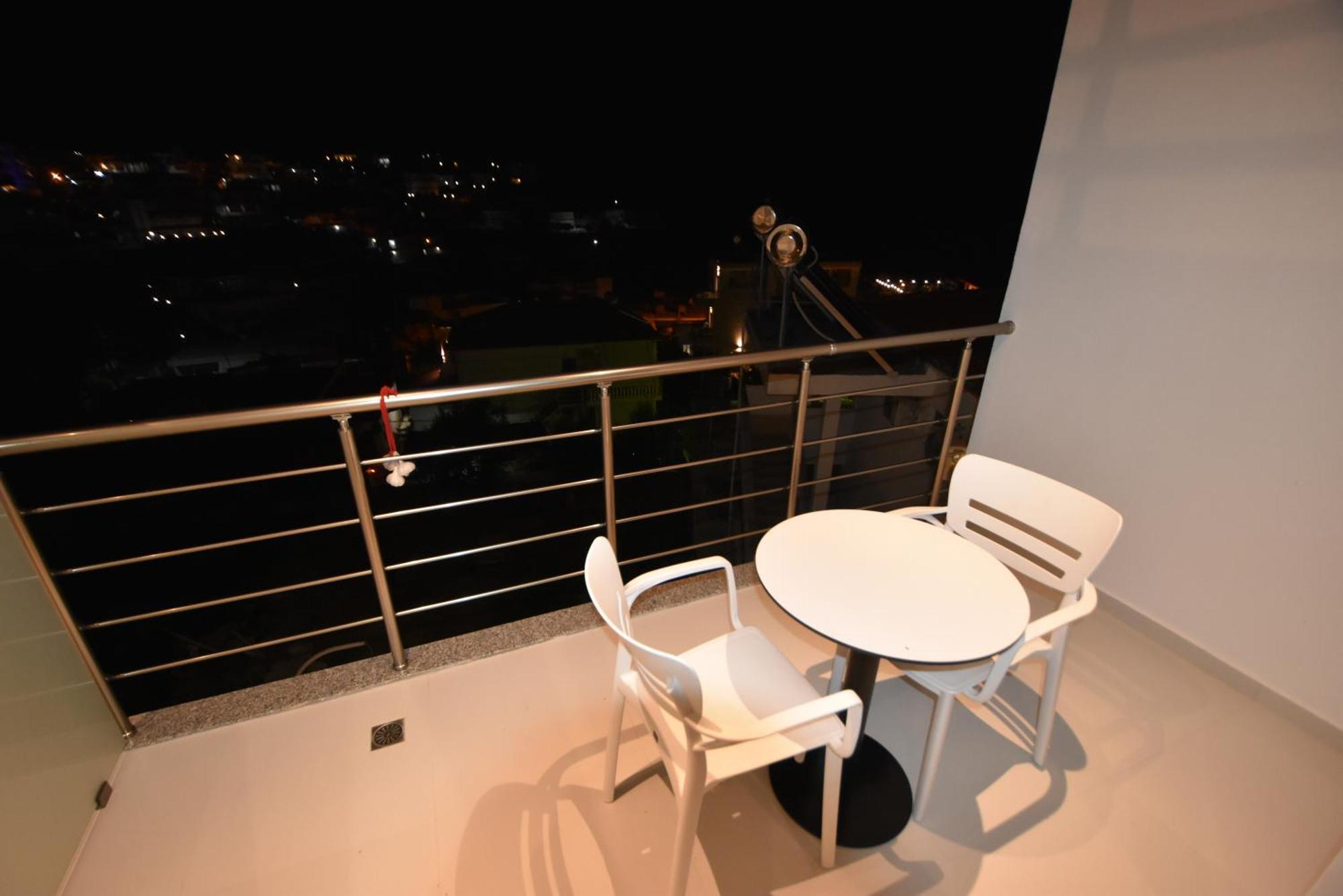 Agimi Hotel Ksamil Exterior photo